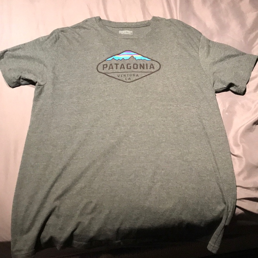 Patagonia T shirt XL Slim Fit